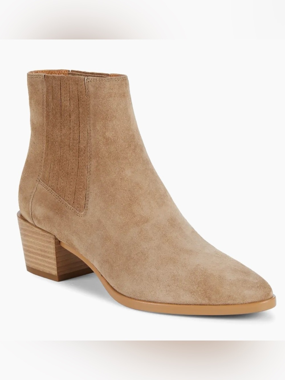 NWOT Rag & Bone Rover Suede Ankle Boots